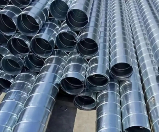 乐平热镀锌螺旋钢管